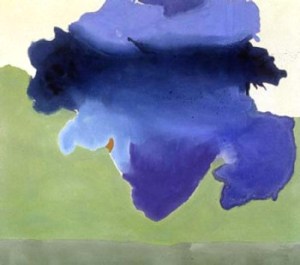 18. Helen Frankenthaler