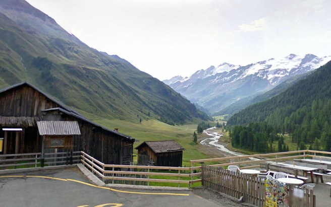 The Ends of the Road