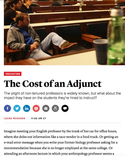 adjunct